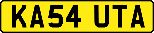 KA54UTA