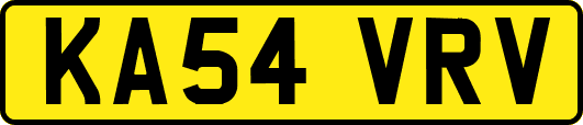 KA54VRV