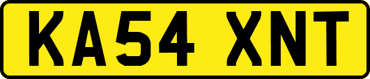 KA54XNT