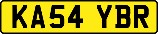 KA54YBR