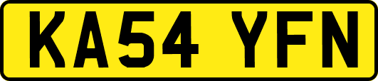 KA54YFN
