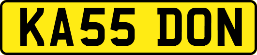 KA55DON