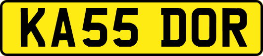 KA55DOR