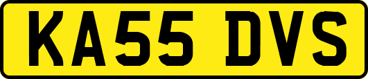 KA55DVS