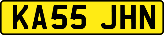 KA55JHN