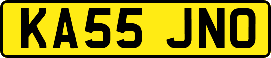 KA55JNO