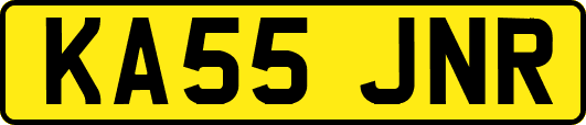 KA55JNR