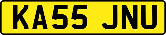 KA55JNU