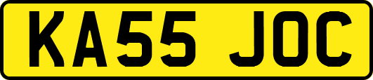 KA55JOC