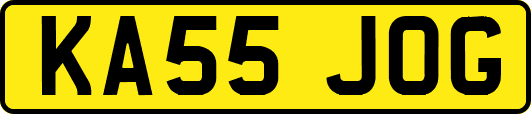 KA55JOG
