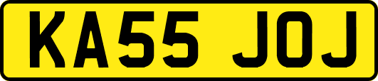 KA55JOJ