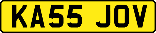 KA55JOV