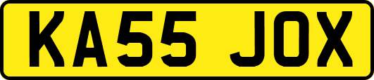 KA55JOX