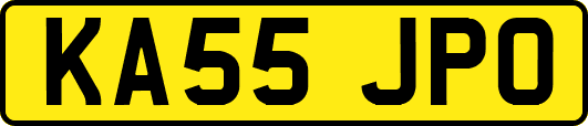 KA55JPO