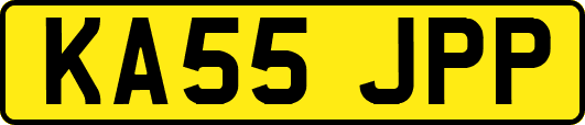 KA55JPP