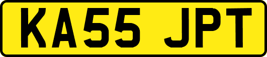 KA55JPT