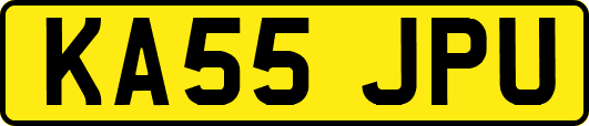KA55JPU