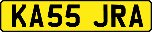 KA55JRA