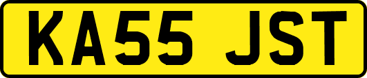 KA55JST