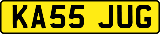 KA55JUG