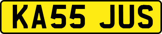 KA55JUS
