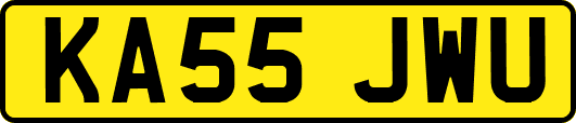 KA55JWU