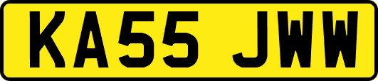 KA55JWW