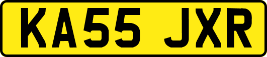 KA55JXR
