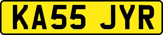 KA55JYR