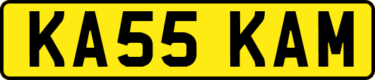 KA55KAM