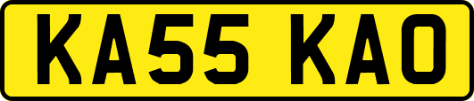 KA55KAO
