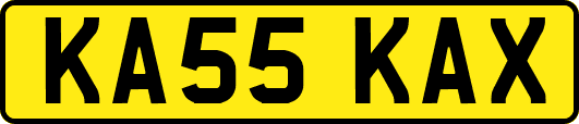 KA55KAX