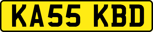 KA55KBD