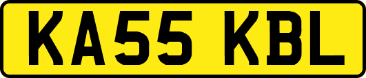 KA55KBL
