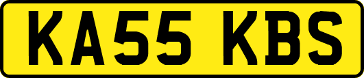 KA55KBS