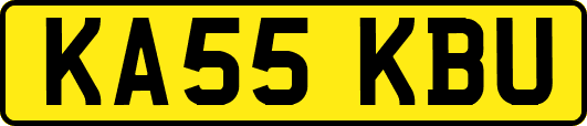 KA55KBU