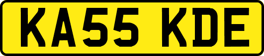 KA55KDE