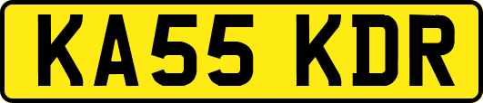 KA55KDR