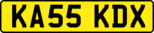 KA55KDX