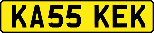 KA55KEK