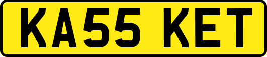 KA55KET