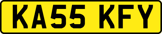 KA55KFY