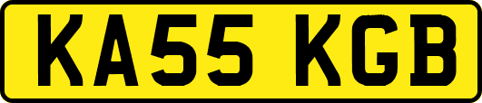 KA55KGB