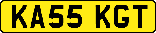 KA55KGT
