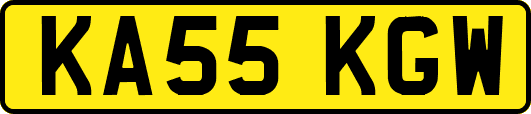 KA55KGW