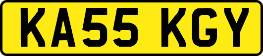 KA55KGY