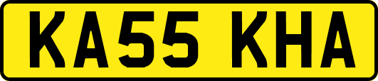 KA55KHA