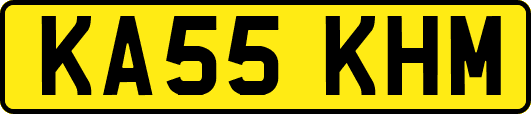 KA55KHM