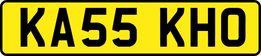 KA55KHO