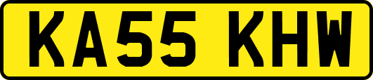 KA55KHW